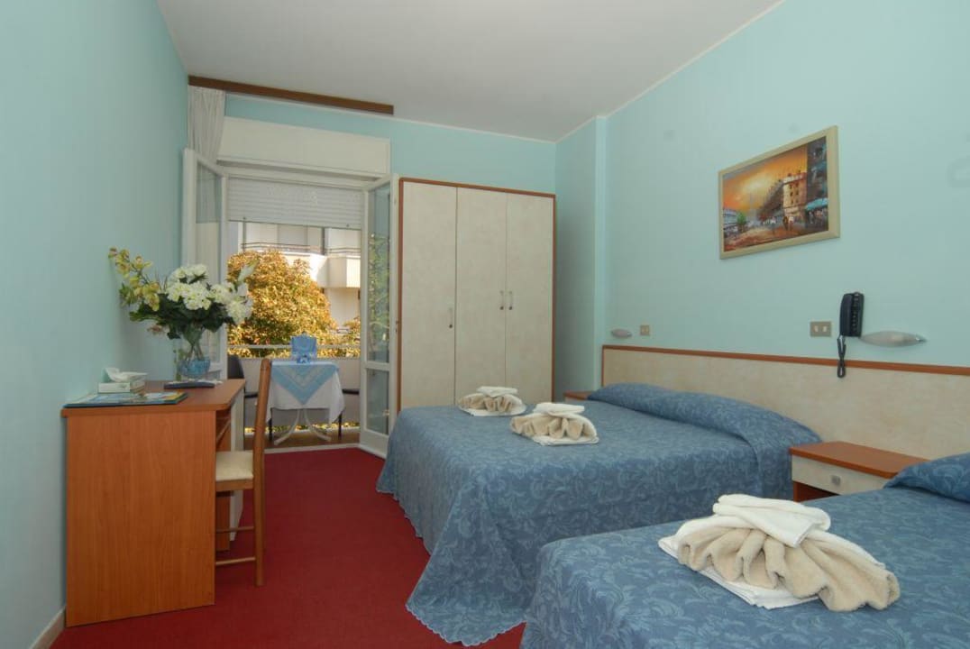 Camere Hotel Metropolitan