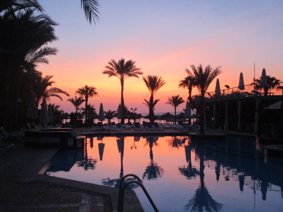 Ausblick Bella Vista Resort Hurghada
