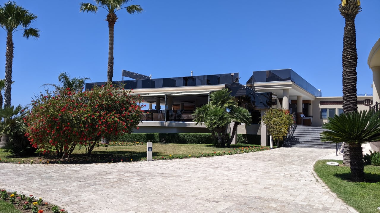 Gastro TUI BLUE Palm Garden