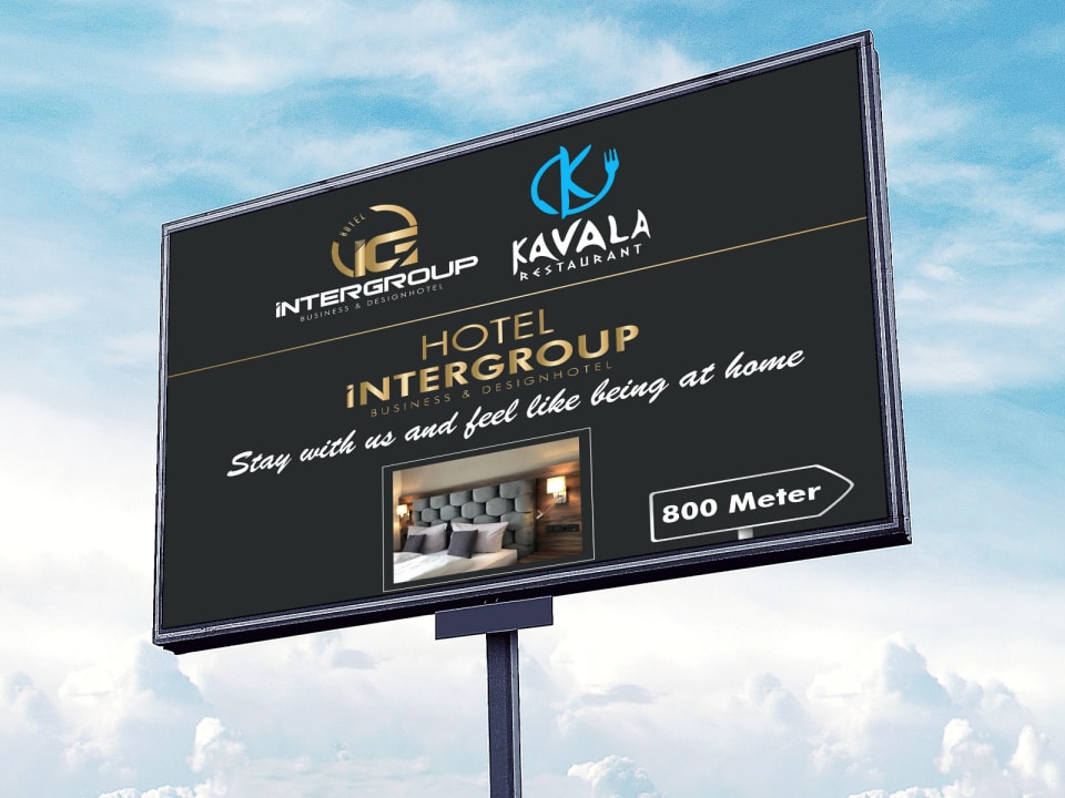 Sonstiges Intergroup Business & Design Hotel Ingolstadt