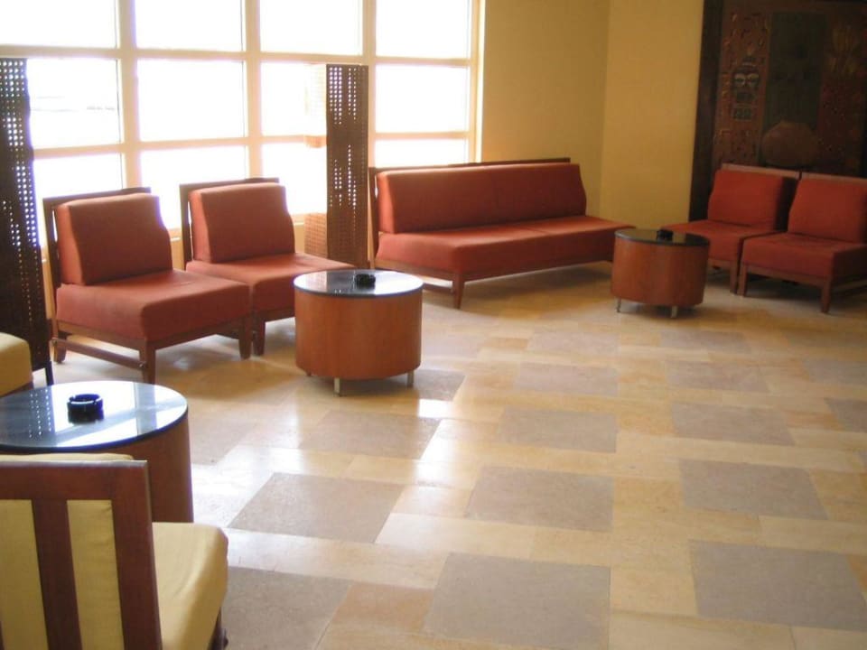 Neue Rezeption innen Hotel Three Corners Ocean View prestige - Adults only