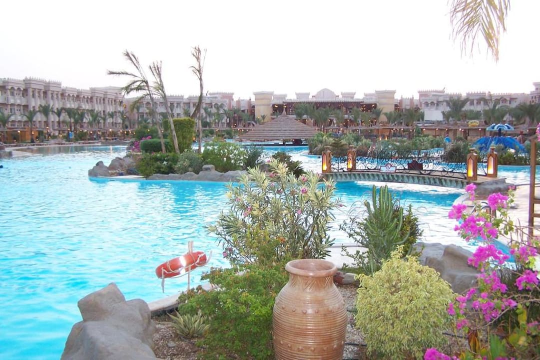 Pool Pickalbatros Palace Resort