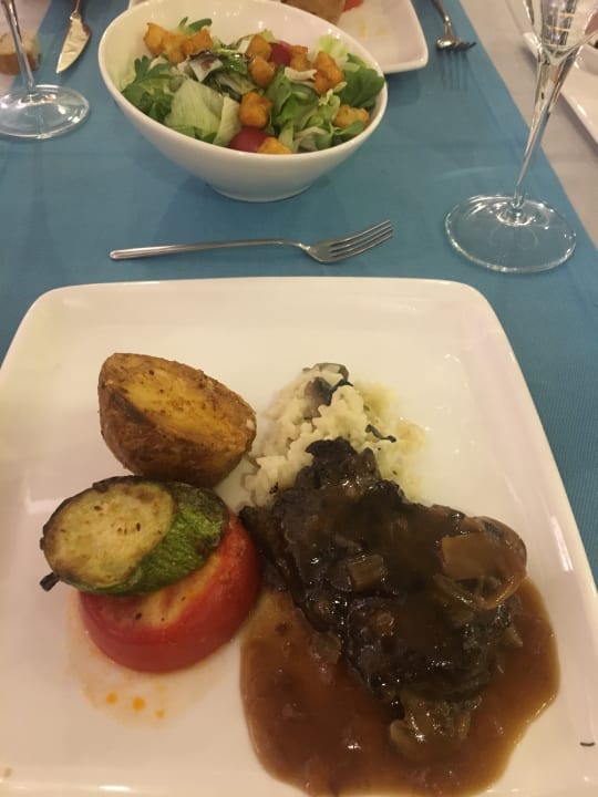 Restaurant Castival Hotel