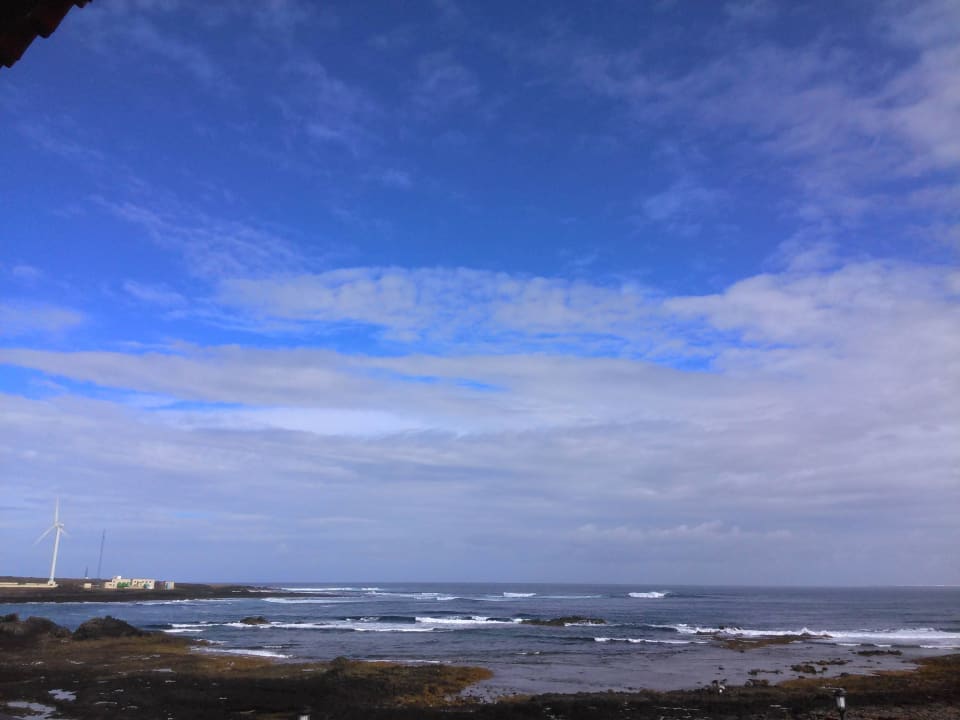 Kein Strand.  Apartamentos Hesperia Bristol Playa