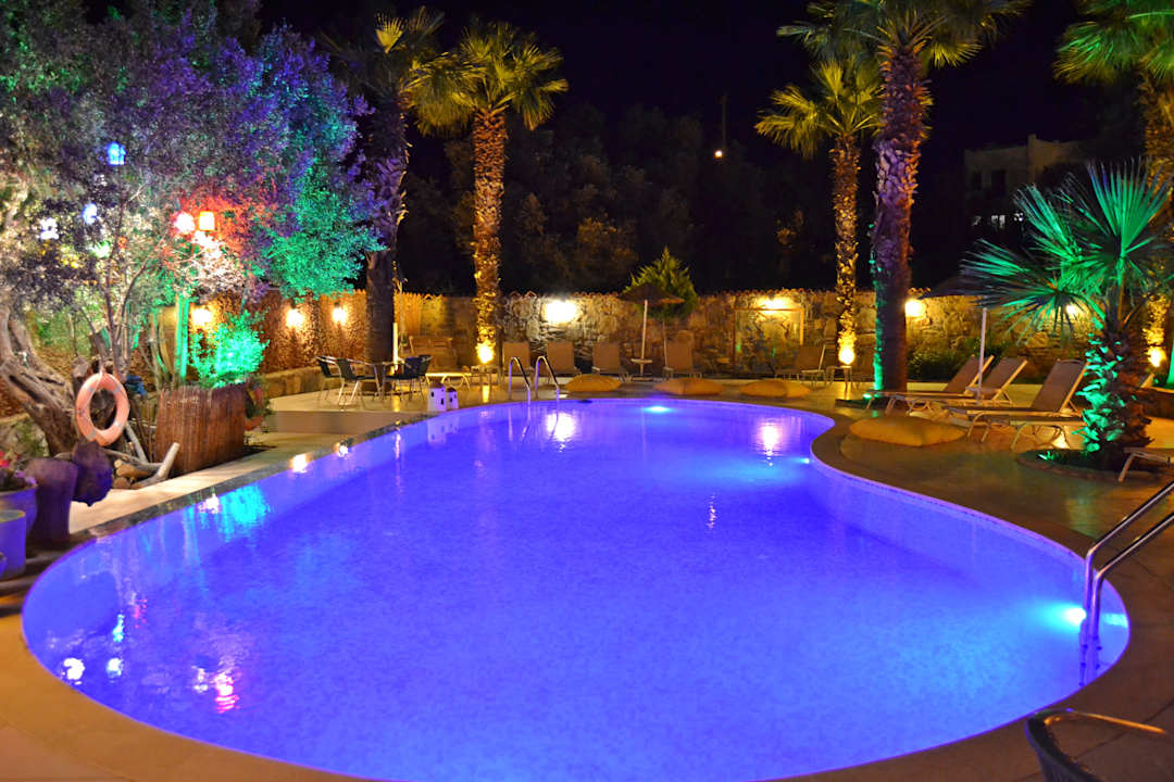 Pool Bodrum Oscar Hotel