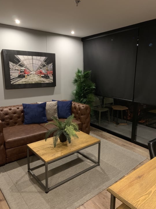 Zimmer Hotel La Campana Boutique