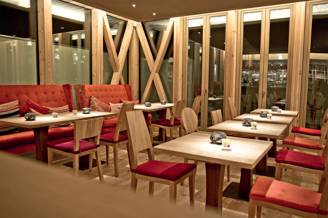 DankBar  Hotel Schindlerhof