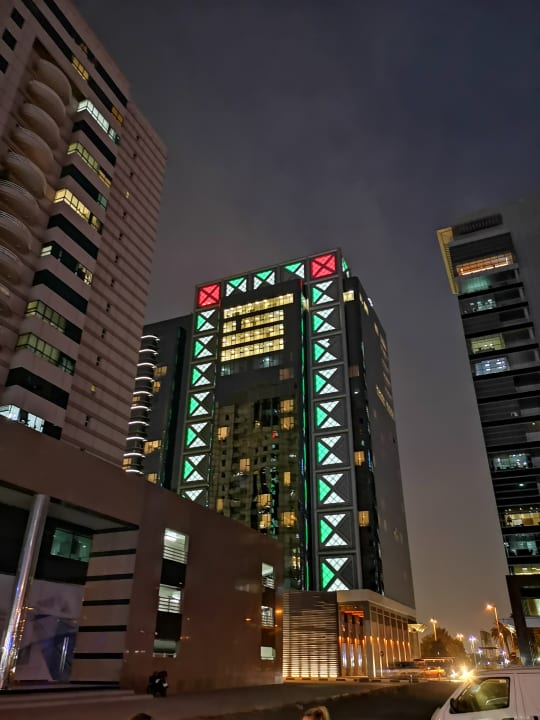 Außenansicht Al Bandar Arjaan by Rotana - Creek