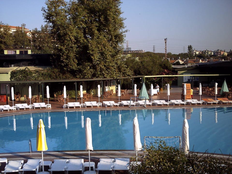 Aktiv Pool VONRESORT Golden Beach