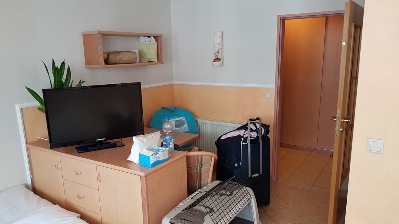 Zimmer Aparthotel Rialto & Hotel Esplanade