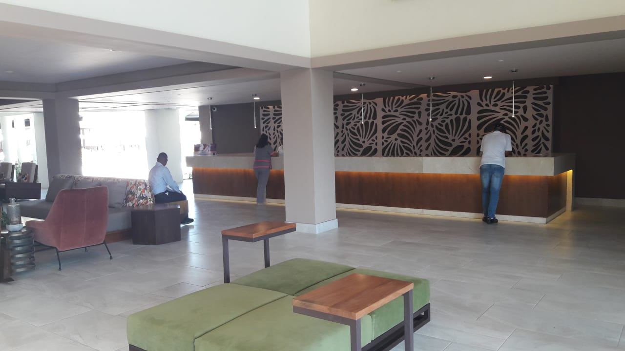 Lobby Emotions by Hodelpa Puerto Plata