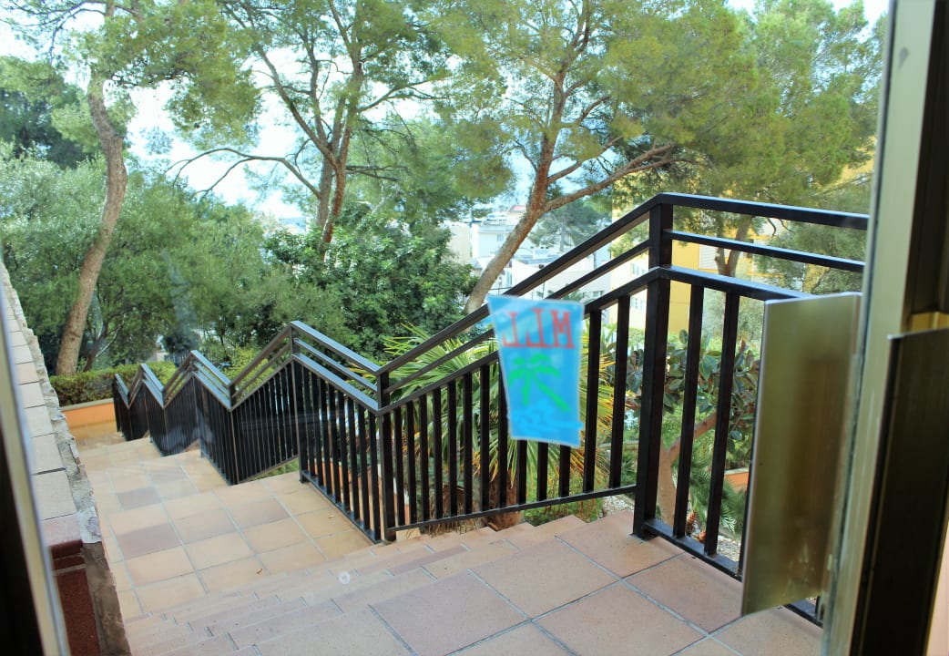 Gartenanlage MLL Blue Bay Hotel