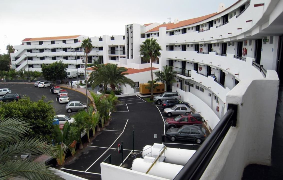 Entrance Sunprime Atlantic View