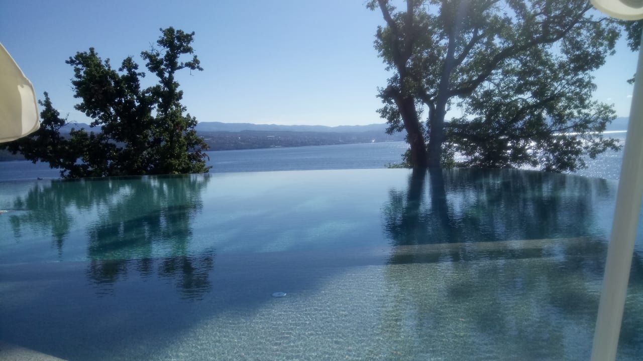 Pool Grand Hotel Adriatic I + II