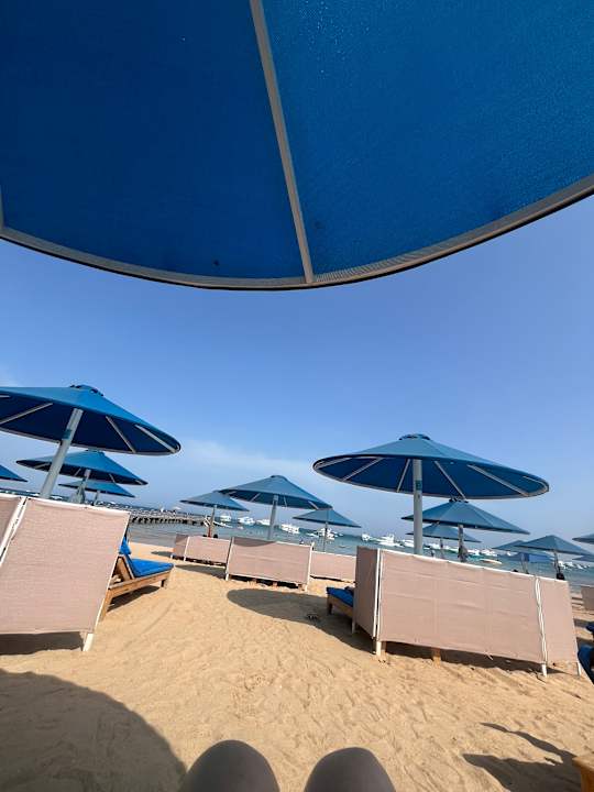 Strand Pickalbatros Blu Spa Resort