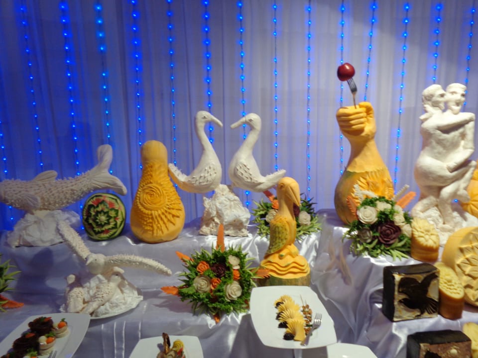 Weihnachten JAZ Neo Saraya Palms