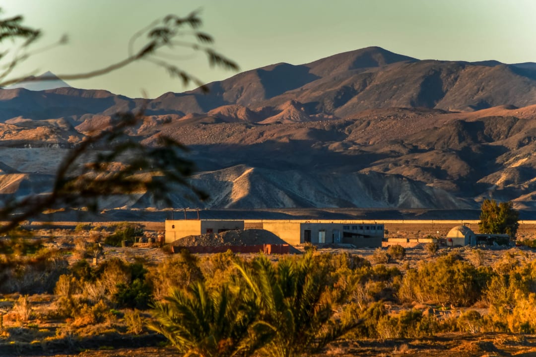 Ausblick Three Corners Equinox Beach Resort