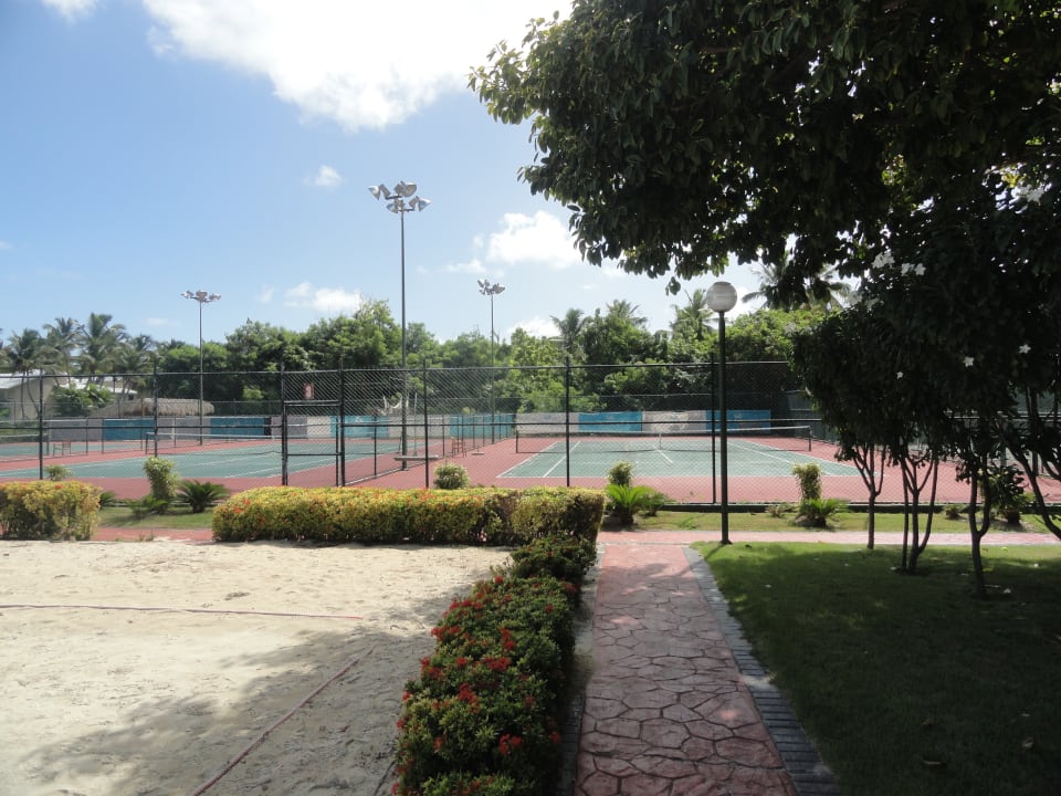 Sport & Freizeit Grand Palladium Select Bávaro Resort & Spa