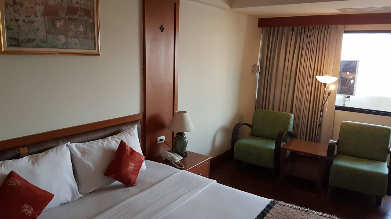 Na ja... Chakungrao Riverview Hotel