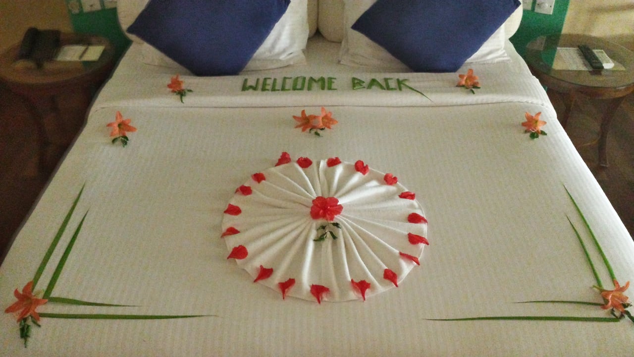 Zimmer Adaaran Select Meedhupparu Island Resort - Premium All Inclusive