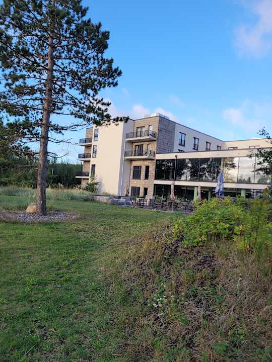 Außenansicht Santé Royale Rügen Resort