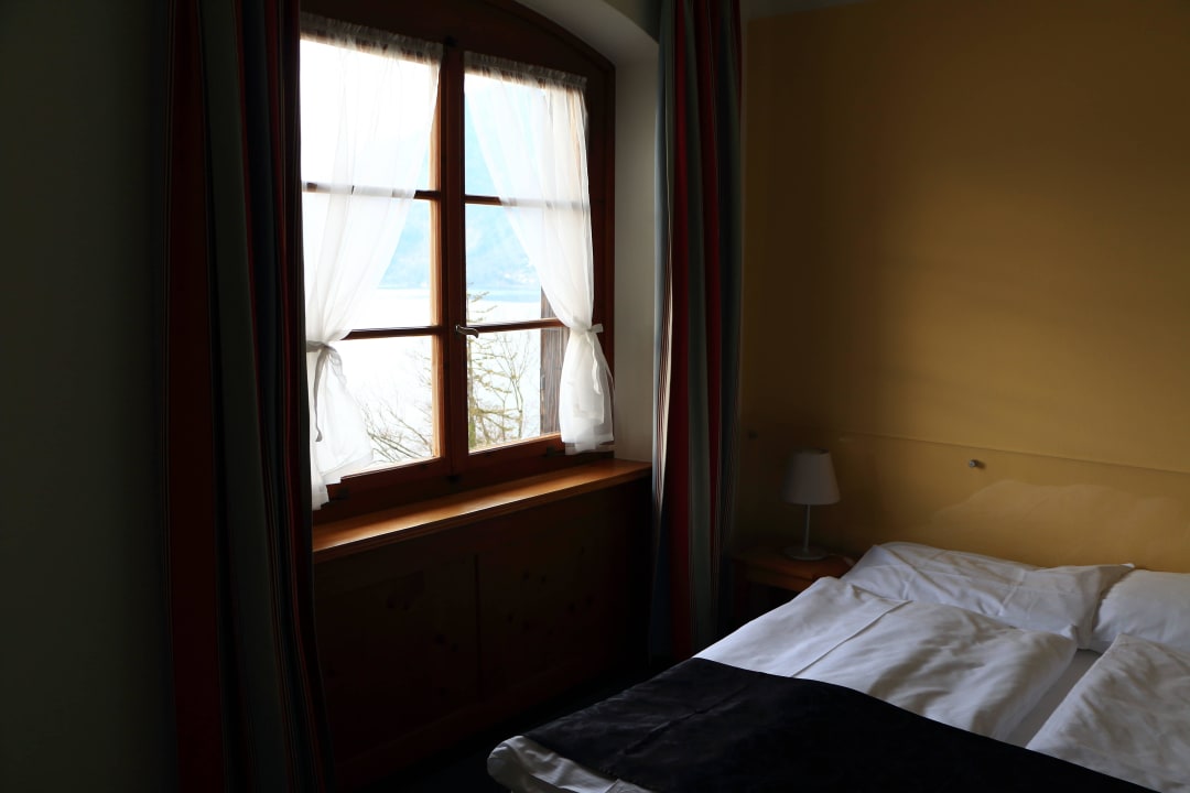 Schlafzimmer See- und Seminarhotel FloraAlpina