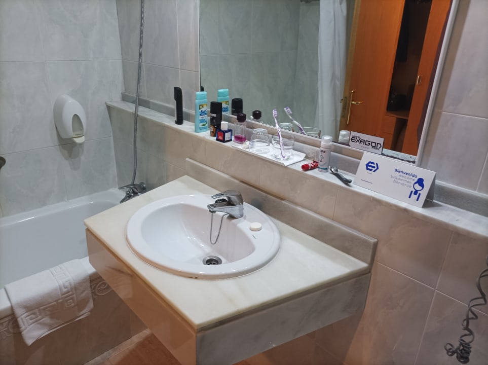 Zimmer Hotel Exagon Park