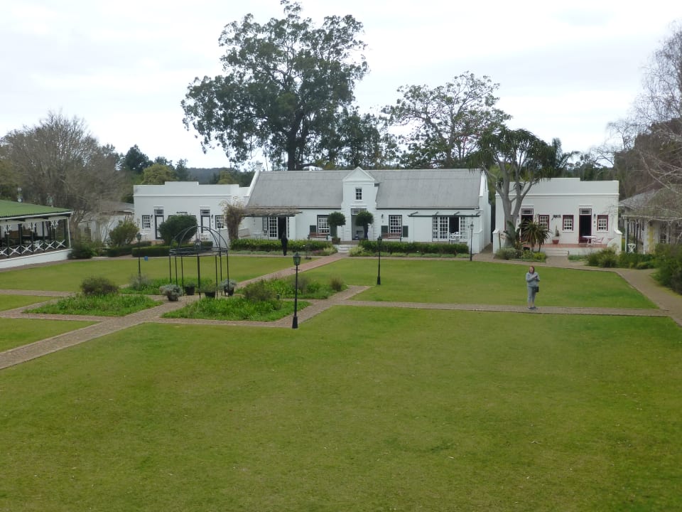 Gartenanlage Hotel Protea Tsitsikamma Village Inn