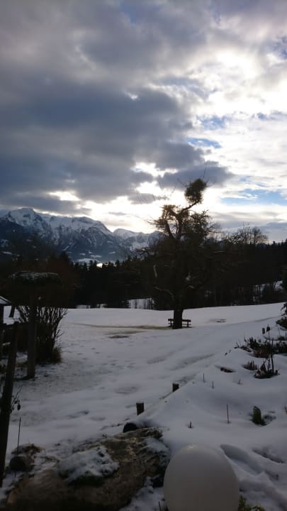 Ausblick Alpenhotel Hundsreitlehen
