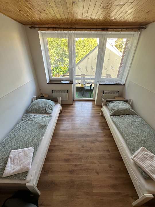 Zimmer Levné ubytování Filomena