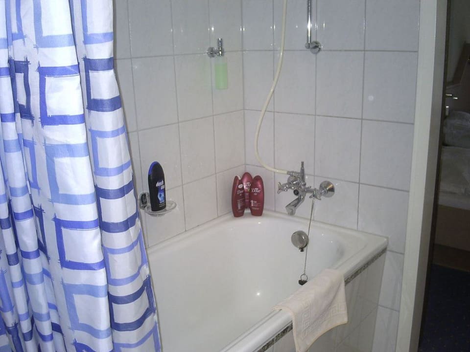 Badewanne Hotel Sonnenhügel
