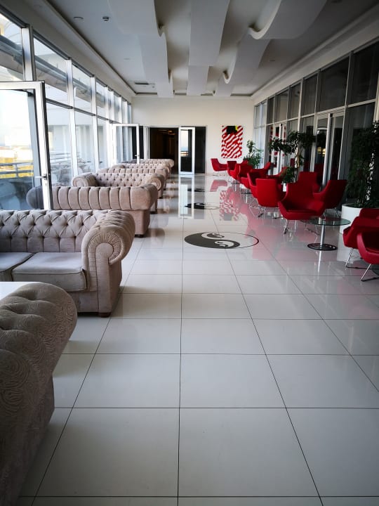 Lobby Laguna Beach Alya Resort & Spa Hotel