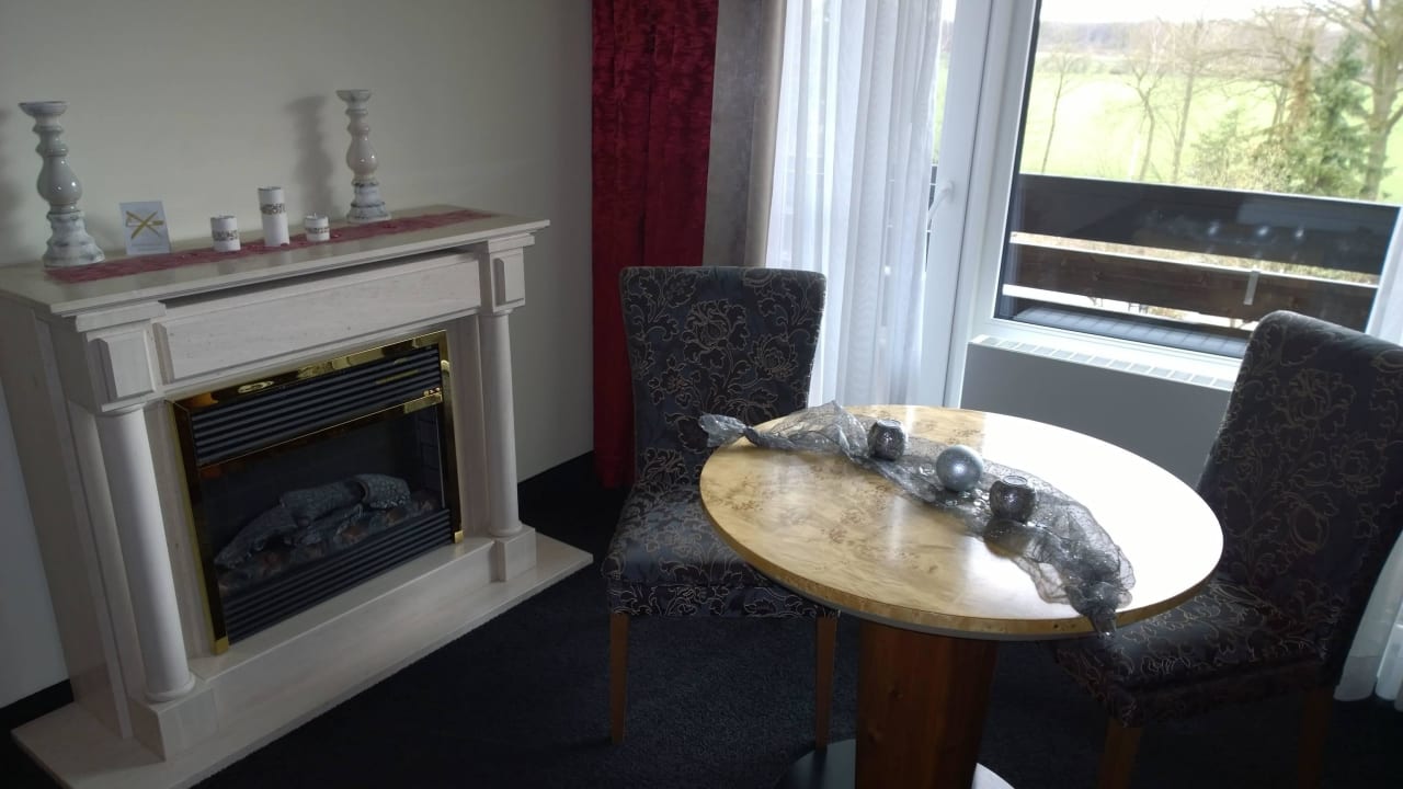 Kamin Hotel Heide-Kröpke