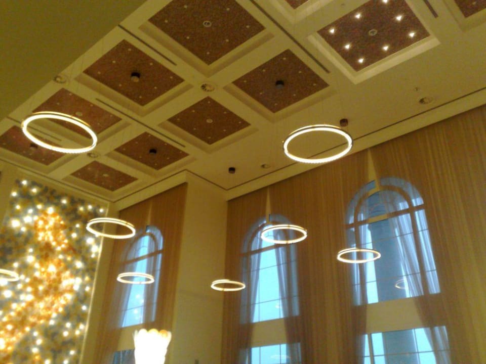Restaurant Blue Orange The Westin Dubai Mina Seyahi Beach Resort & Marina