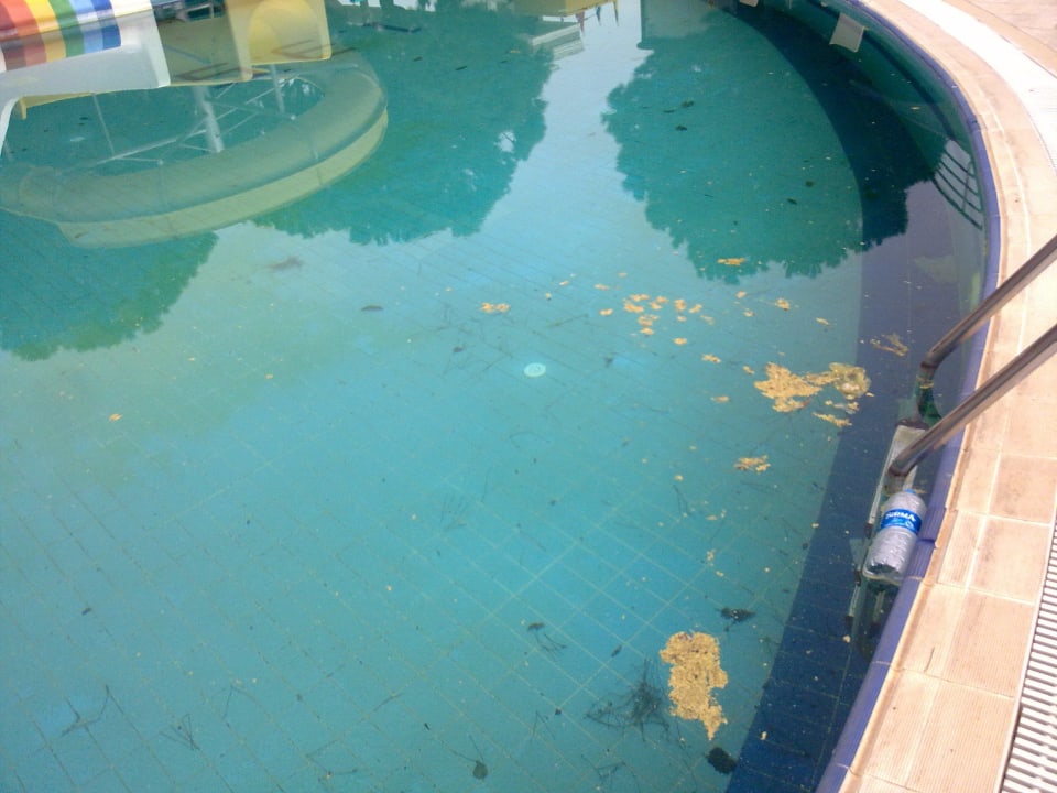 Ekel - Poolanlage für Kinder Anfang April 2013 Side Alegria Hotel & Spa - Adults only +16