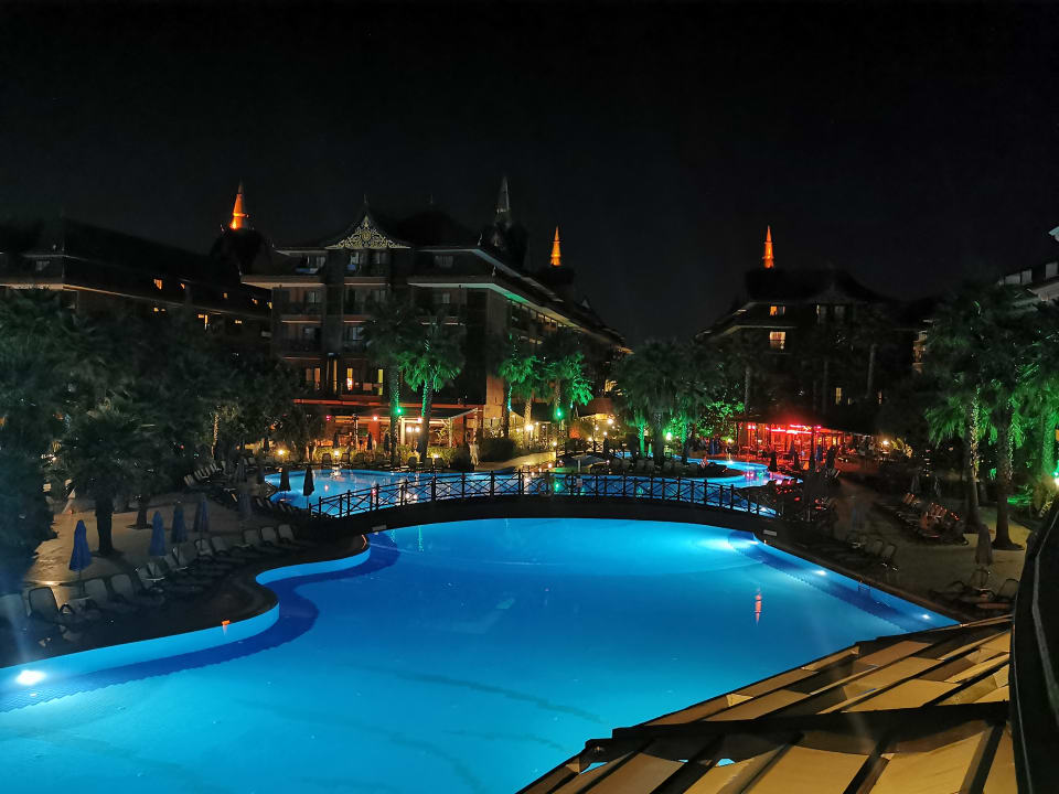 Ausblick Siam Elegance Hotels & Spa