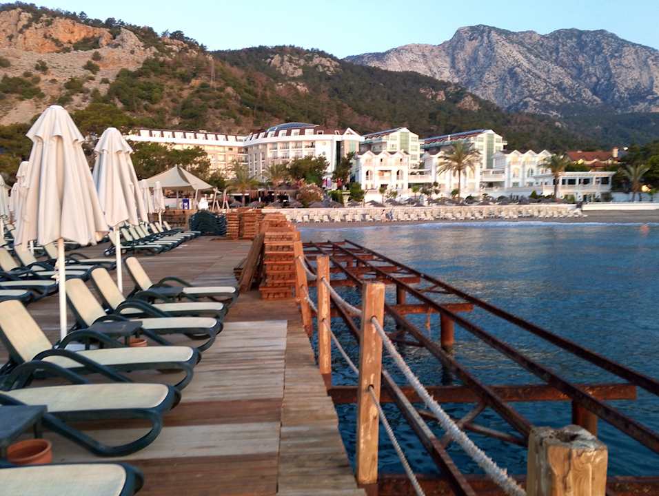 Sport & Freizeit Sunland Resort BELDIBI