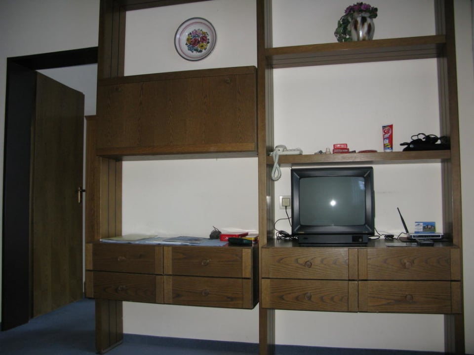 Wohnbereich Hotel-Appartements Bergheim