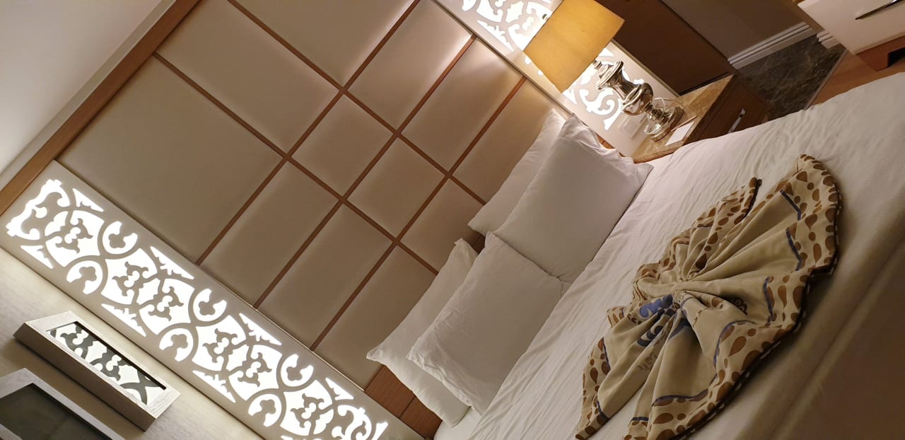 Zimmer Quattro Beach Spa & Resort