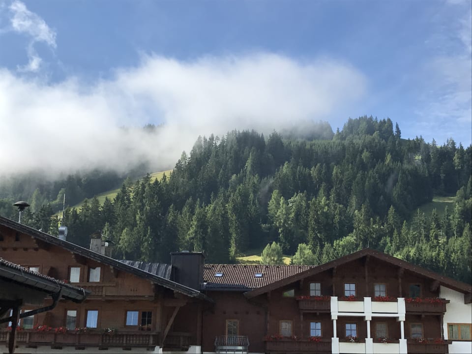 Außenansicht Das Thiers