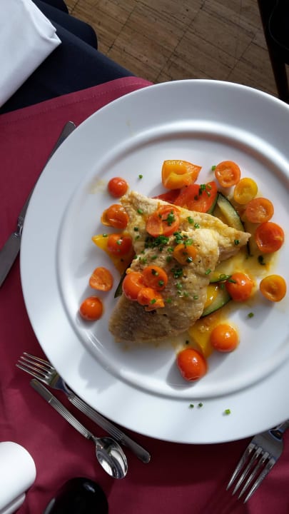 Abendessen SEEhotel Friedrichshafen