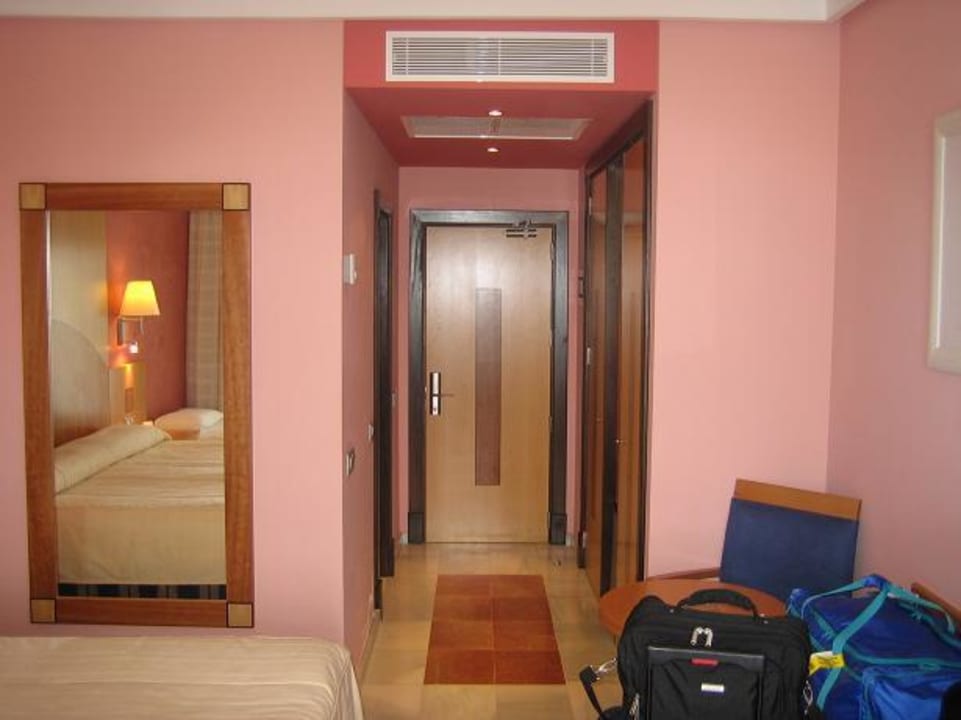 unser Zimmer R2 Pajara Beach