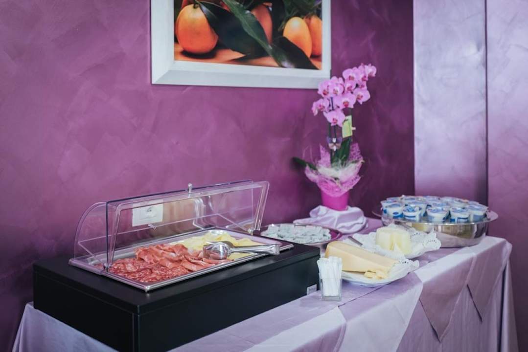 Gastro HOTEL LE VELE DI BALESTRATE