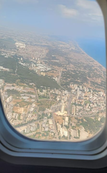 Ausblick Alba Queen Hotel