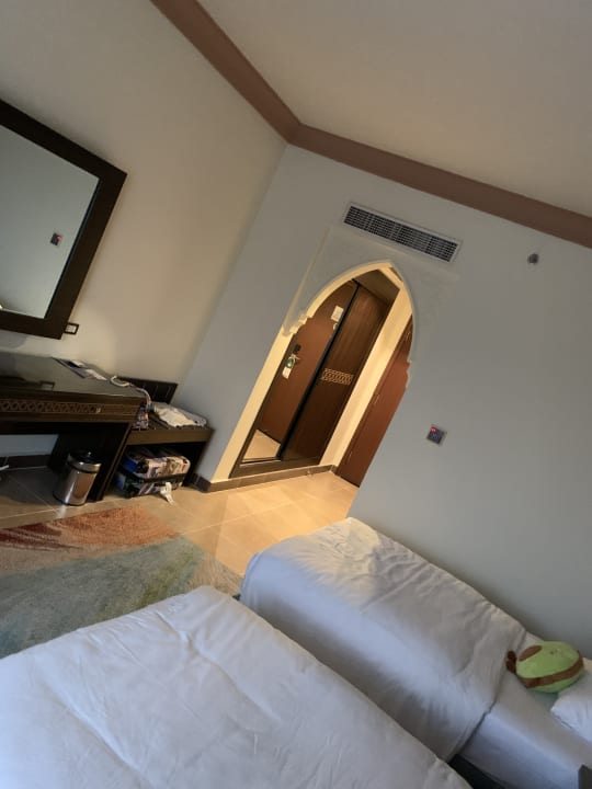 Zimmer Pickalbatros Palace Resort