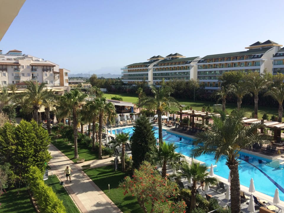 Ruhepool Belek Beach Resort Hotel
