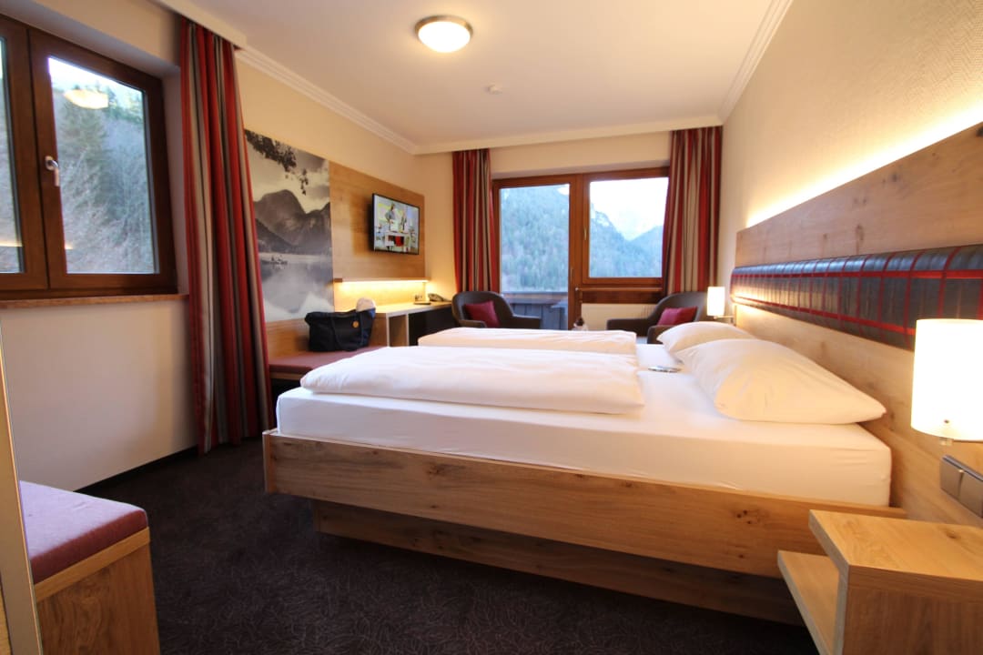 Doppelzimmer Komfort Hotel Seeblick