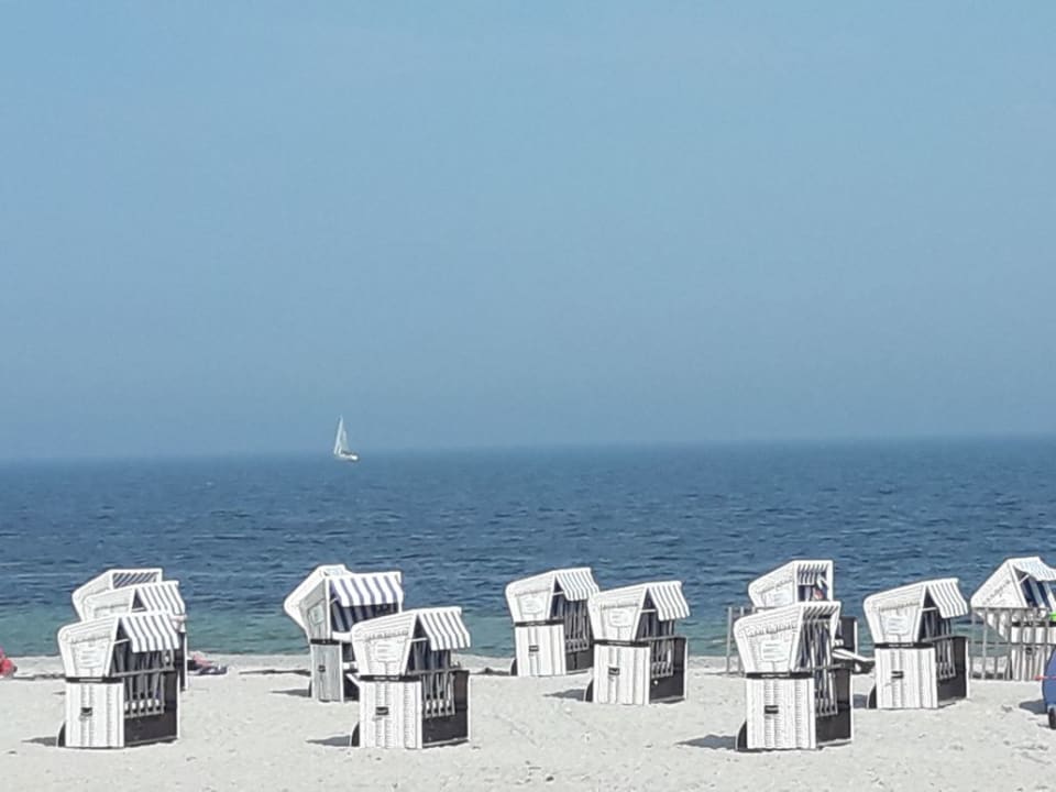 Strand BEECH Resort Boltenhagen