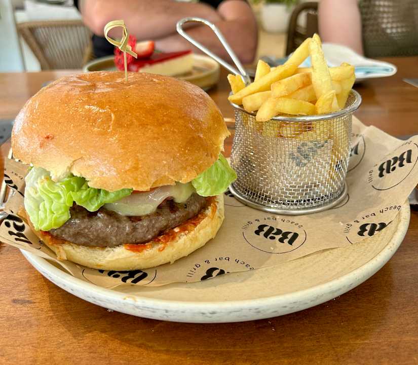 Gastro Ajman Saray, a Luxury Collection Resort