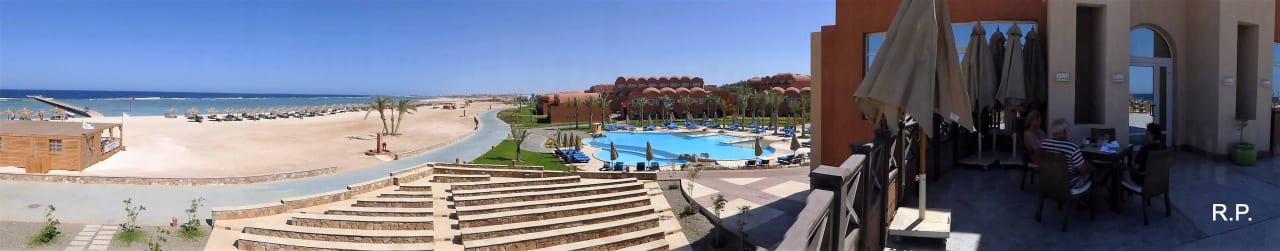 Strand Novotel Marsa Alam Beach Resort
